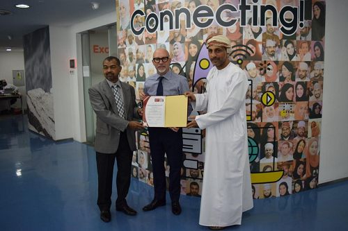 Ooredoo Becomes First Telecom Operator in the GCC to Achieve and ...