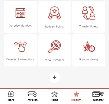 Look Forward to Mondays with Ooredoo’s Nojoom Programme - Ooredoo Oman