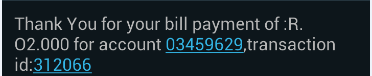 Ooredoo payment options