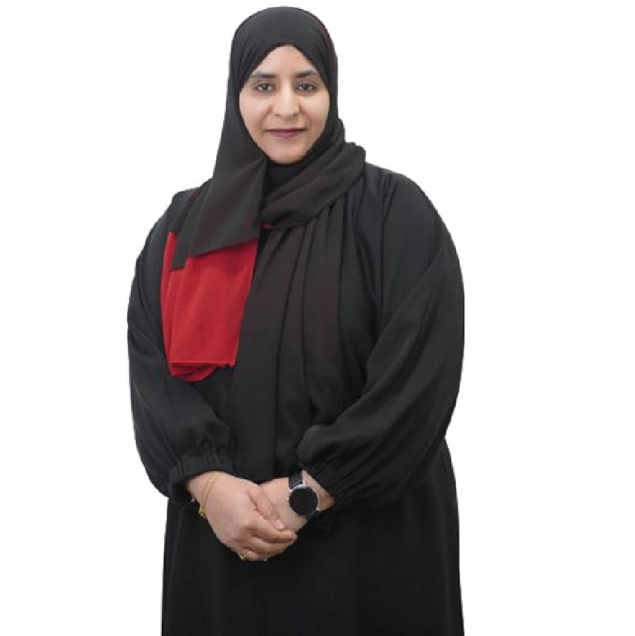 Amal Al Hadhrami