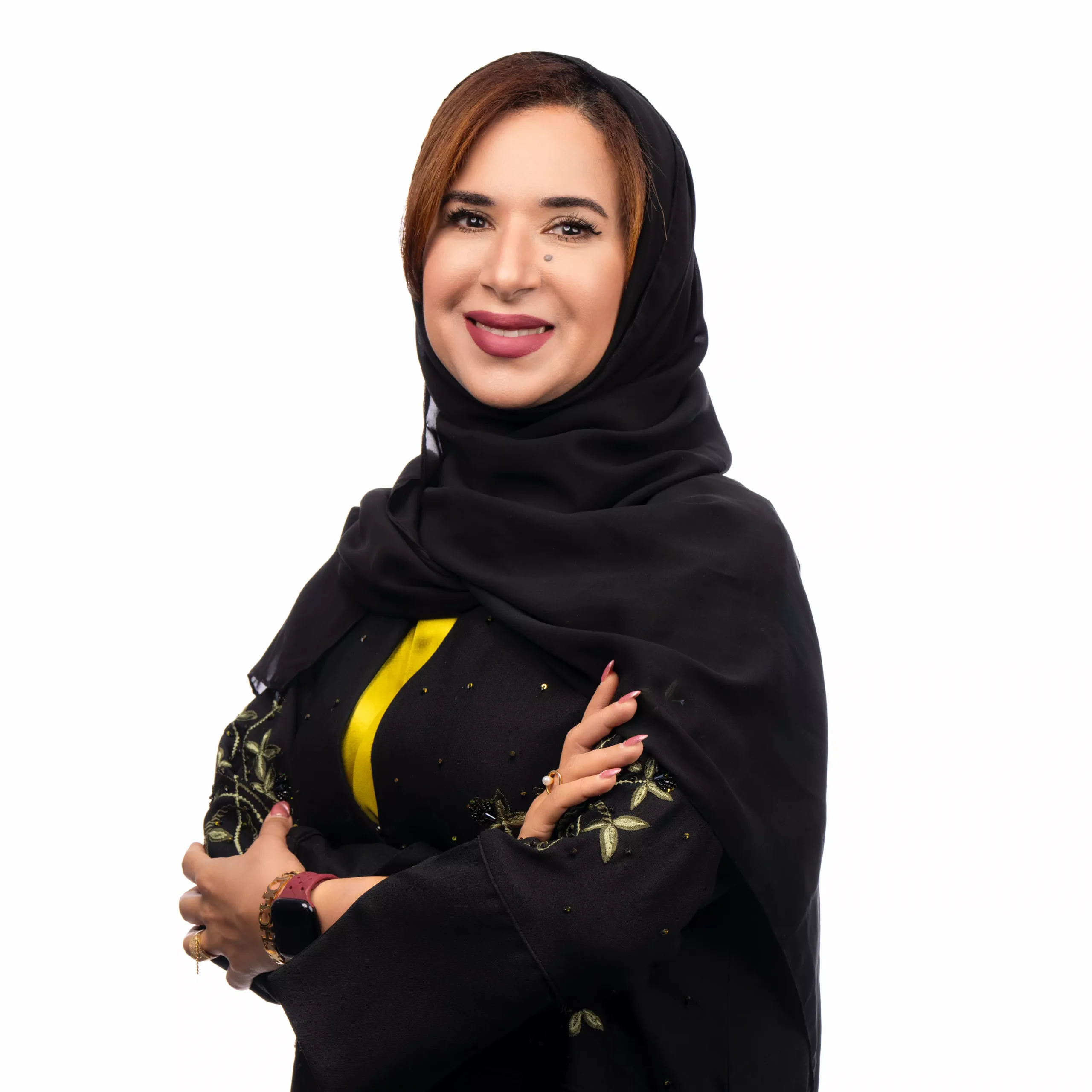 Khawla Al Amri