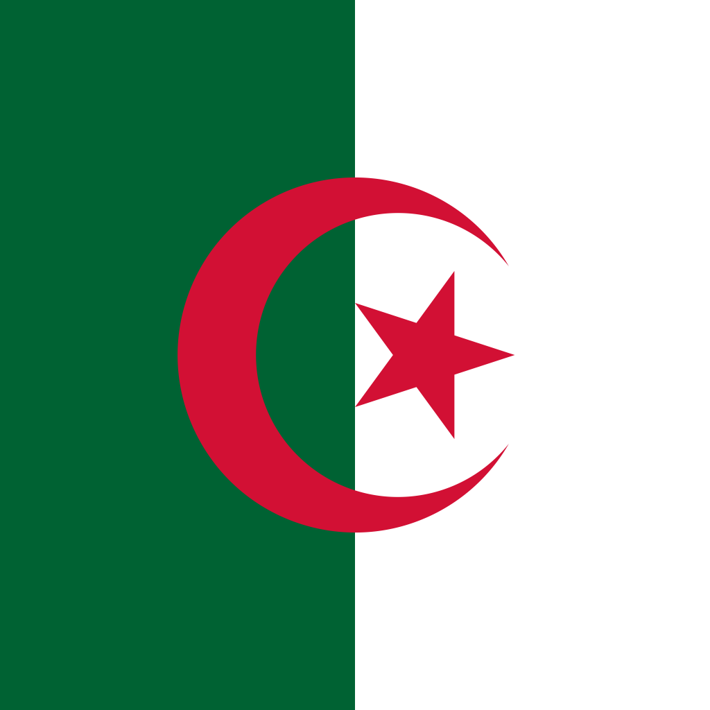 الجزائر