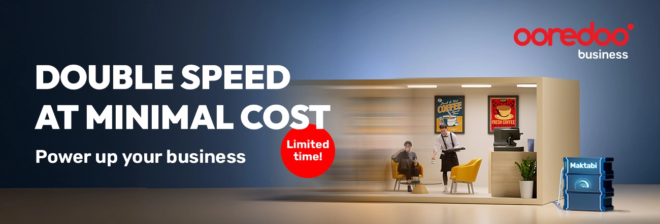 Maktabi Double Speed Promotion