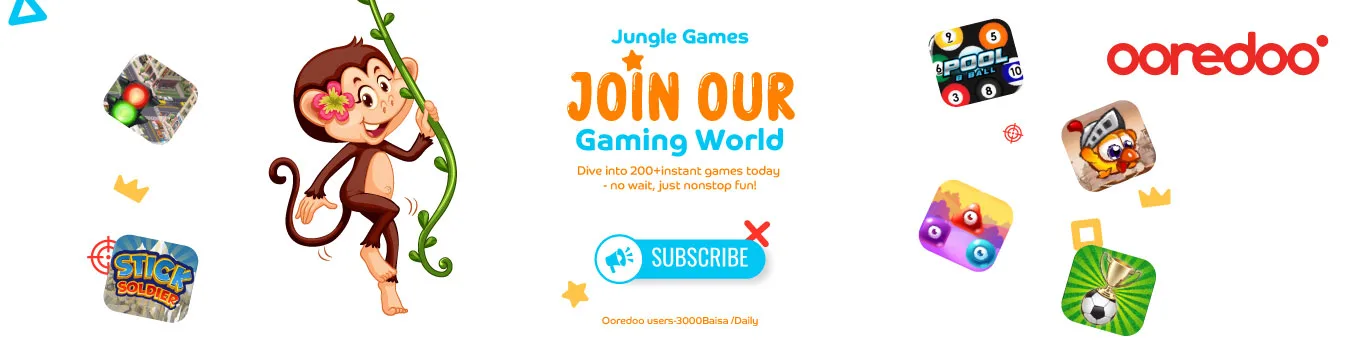 Jungle-Games