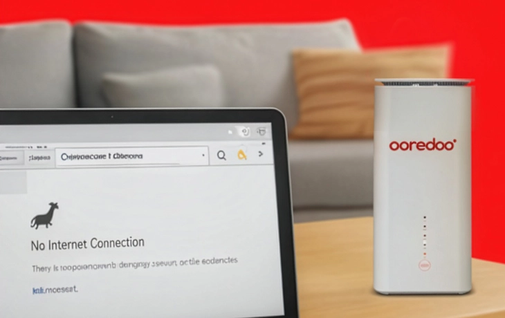 5G Indoor No Internet