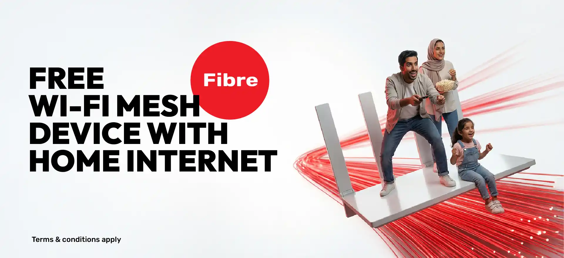 FREE WiFi Mesh device