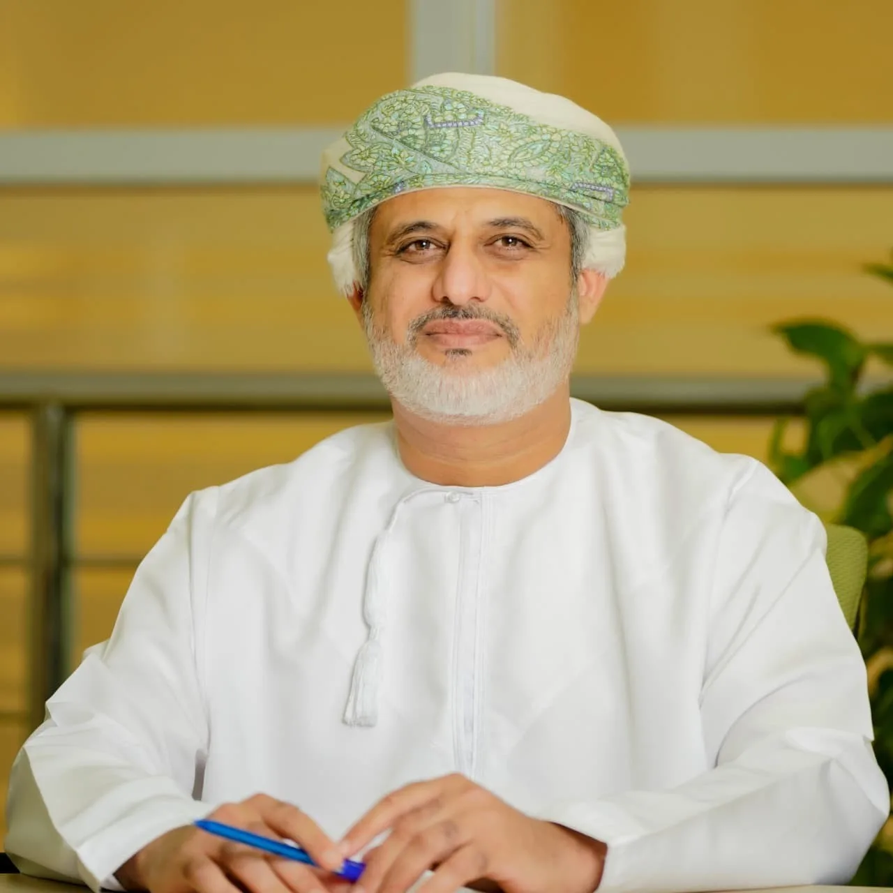 Mr. Hamad Mohammad Al Wahaibi