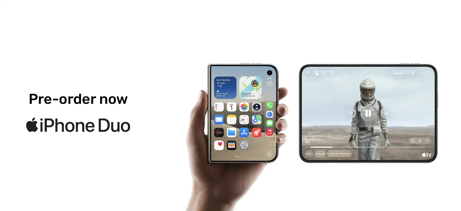Ooredoo | iphone Duo